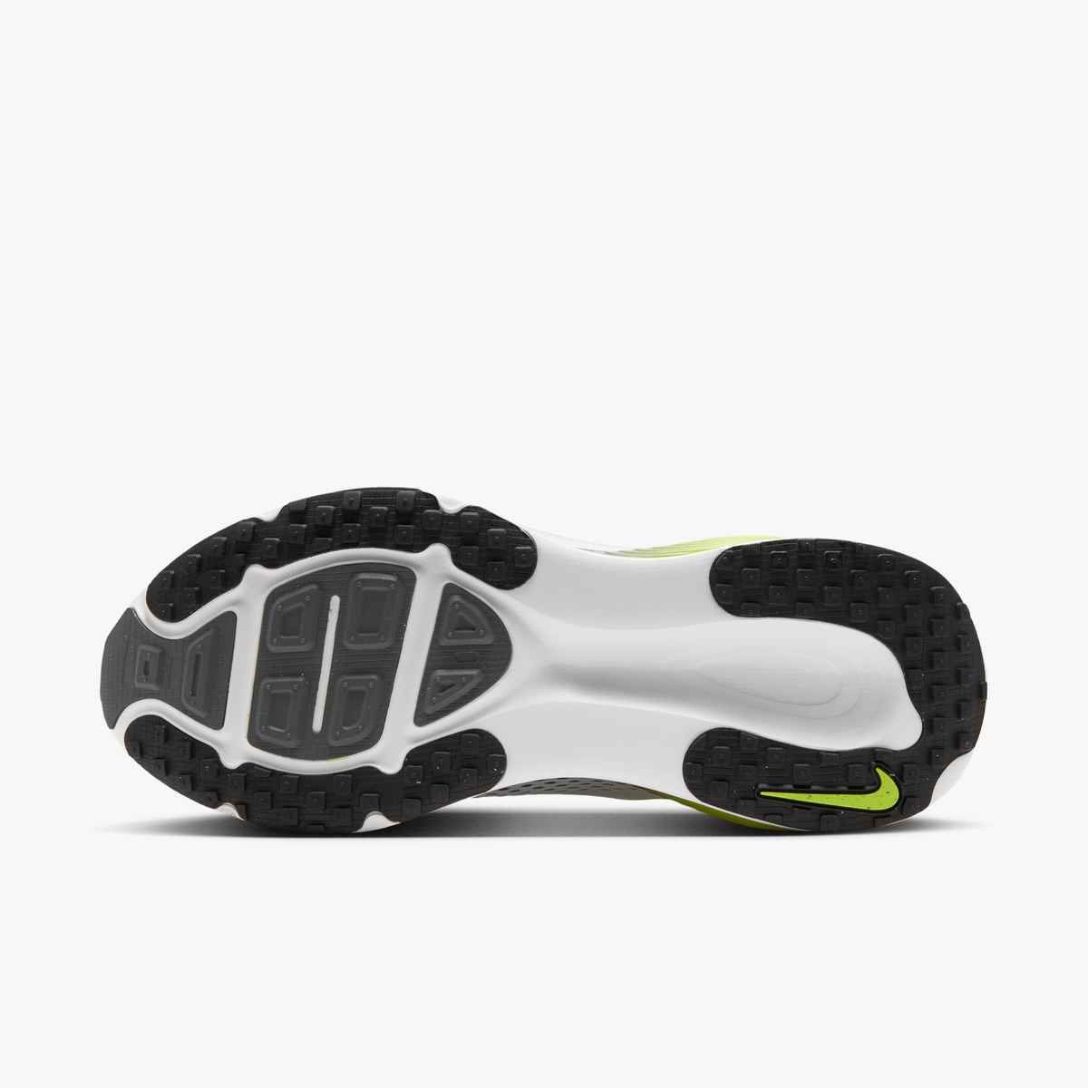Nike Men's Vomero 18 - White/Lemon