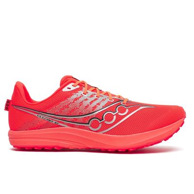 Saucony Kilkenny XC 10 Flat - ViziRed/Silver