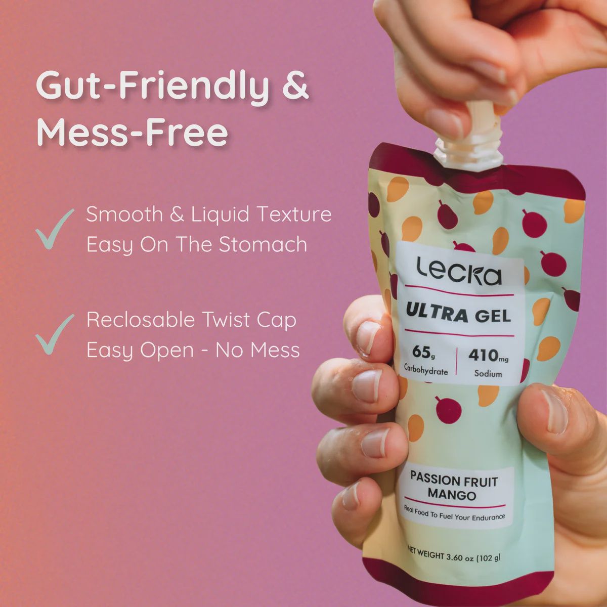 Lecka Ultra Gel