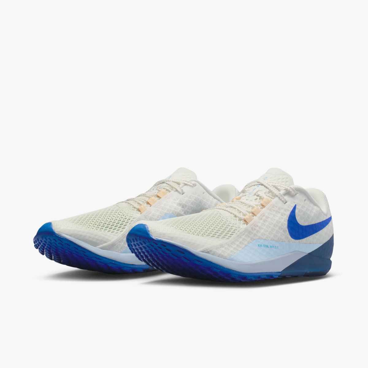 Nike Zoom Rival Waffle 7 - Sail/Racer Blue