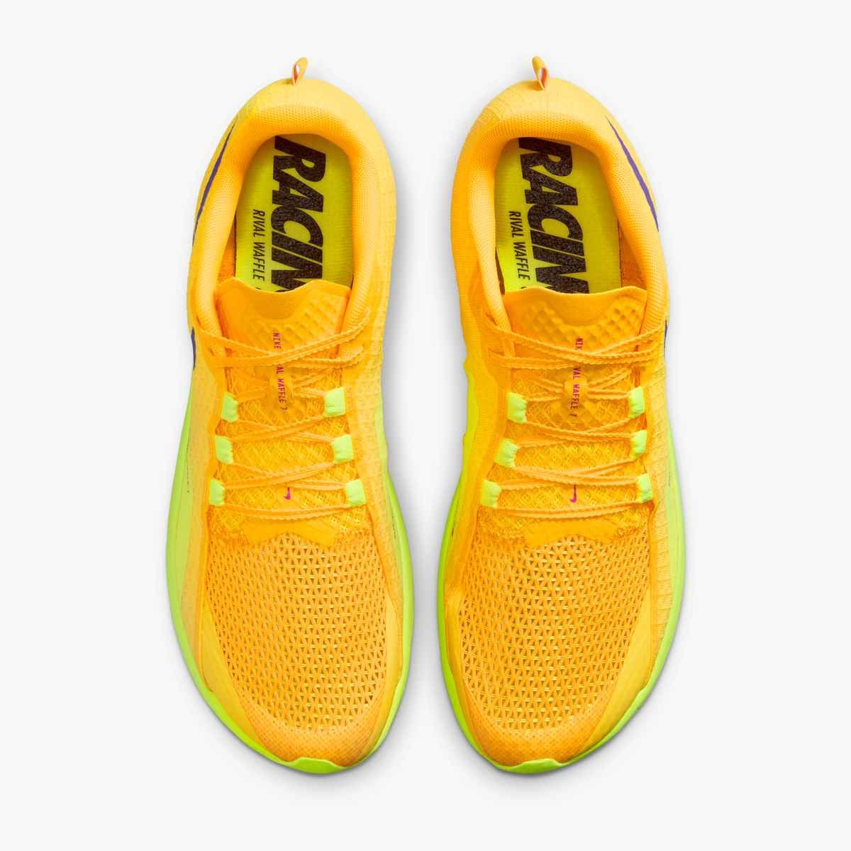 Nike Zoom Rival Waffle 7 - Citron Pulse
