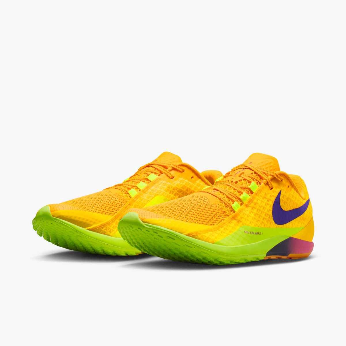 Nike Zoom Rival Waffle 7 - Citron Pulse