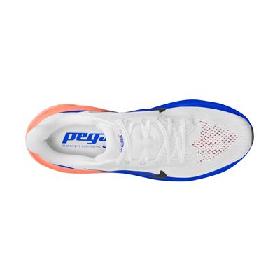 Nike Men's Pegasus 42 - White/Racer Blue