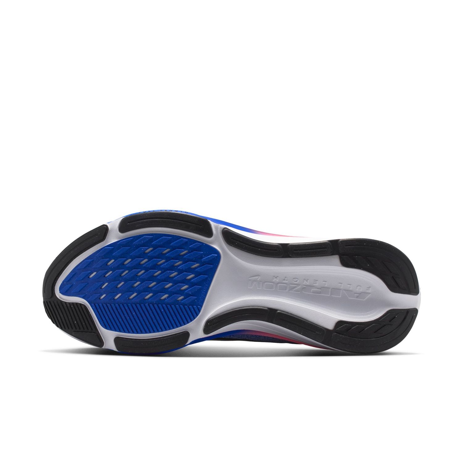 Nike Men's Pegasus 42 - White/Racer Blue