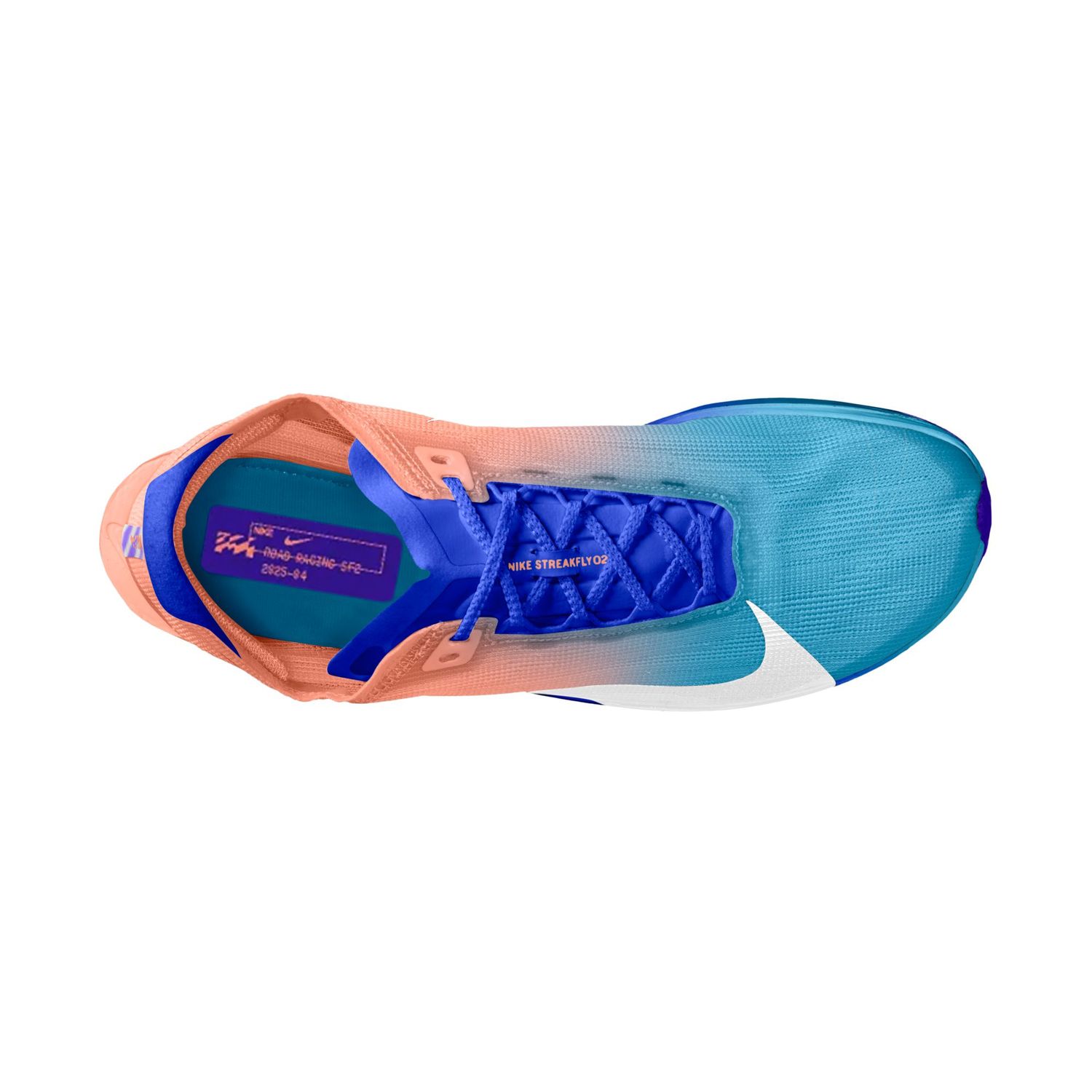 Nike Streakfly 2 - Atomic Pink/White/Racer Blue