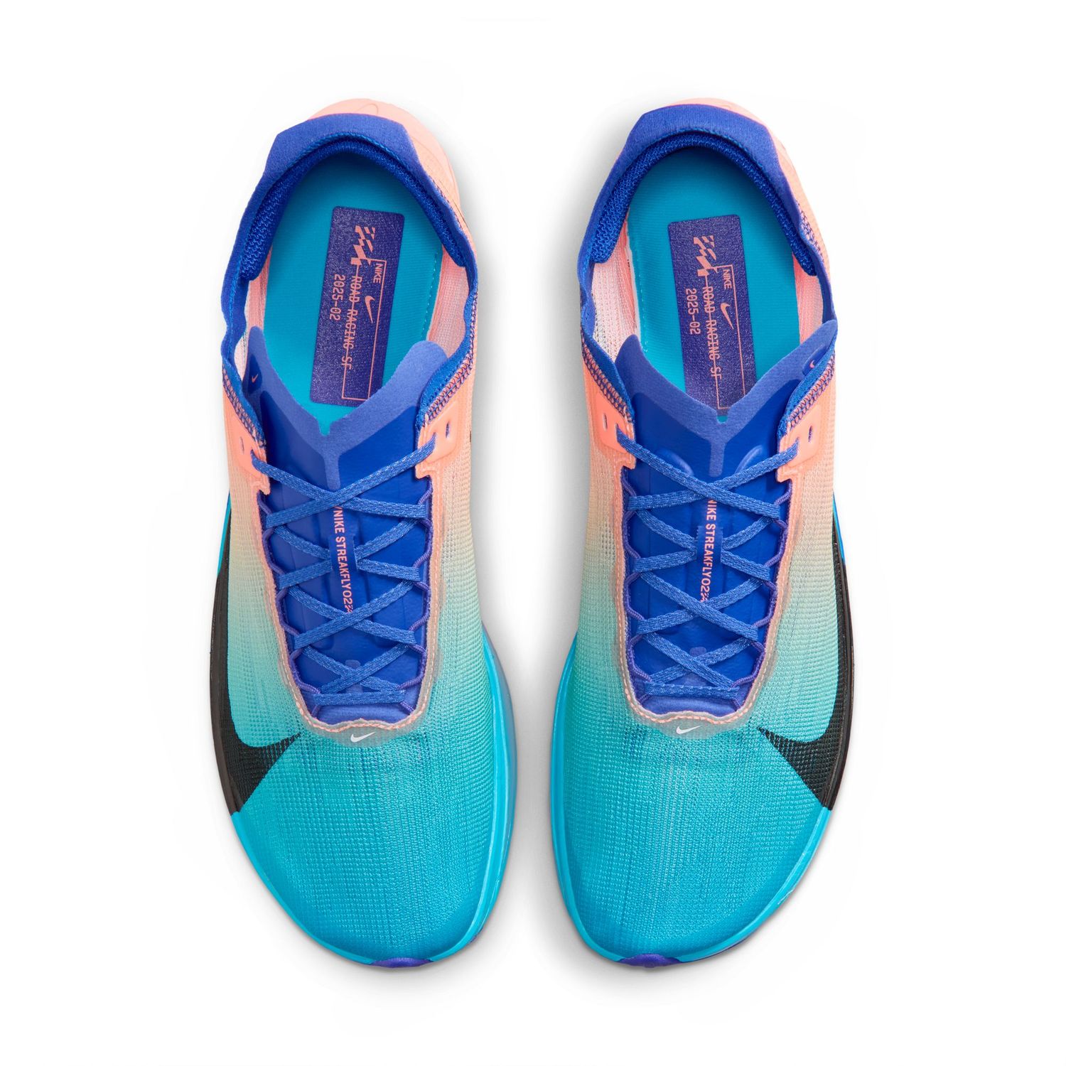 Nike Streakfly 2 - Atomic Pink/White/Racer Blue