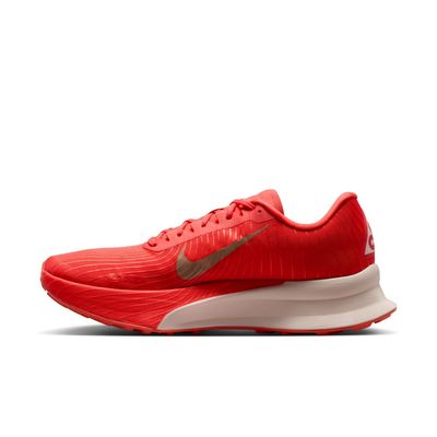 Nike Men's ACG Ultrafly Trail - Lt Crimson