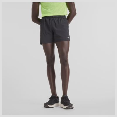 New Balance Men's RC Short 5" - Black