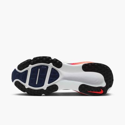 Nike Men's Vomero 18 - White/Navy/Crimson