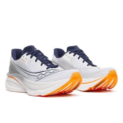 Saucony Men's Endorphin Azura - White/Naval