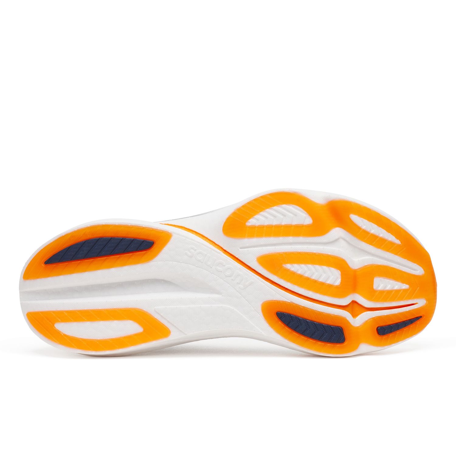 Saucony Men's Endorphin Azura - White/Naval