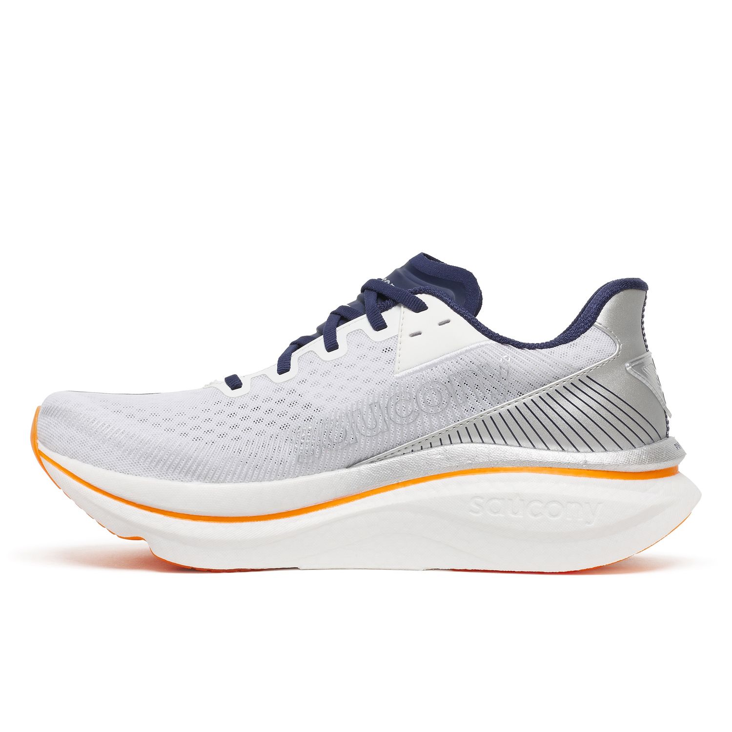 Saucony Men's Endorphin Azura - White/Naval