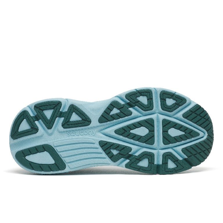 Saucony Women's Guide 19 - Gulf/Pine