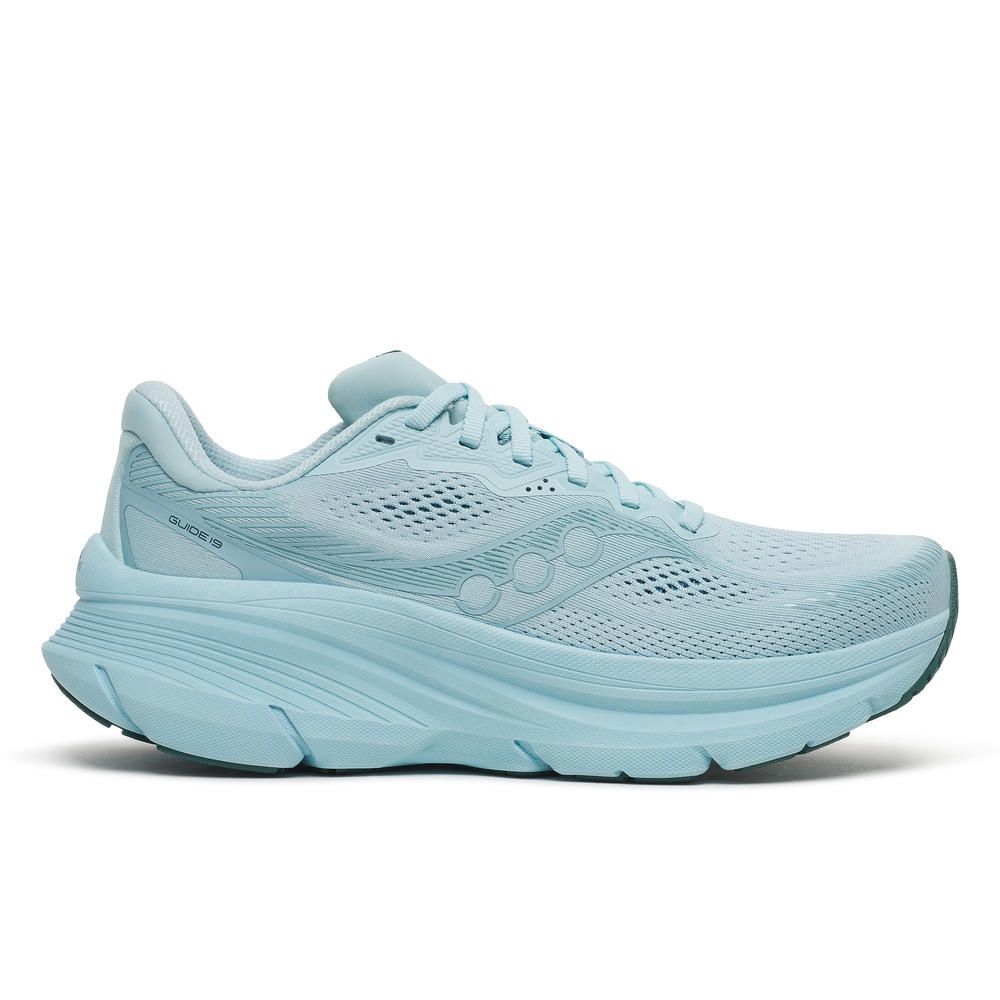 Saucony Women's Guide 19 - Gulf/Pine