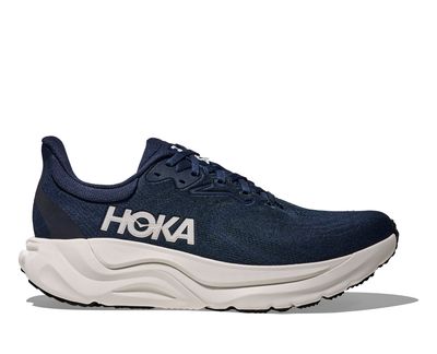 Hoka Men's Arahi 8 - Varsity Navy/White