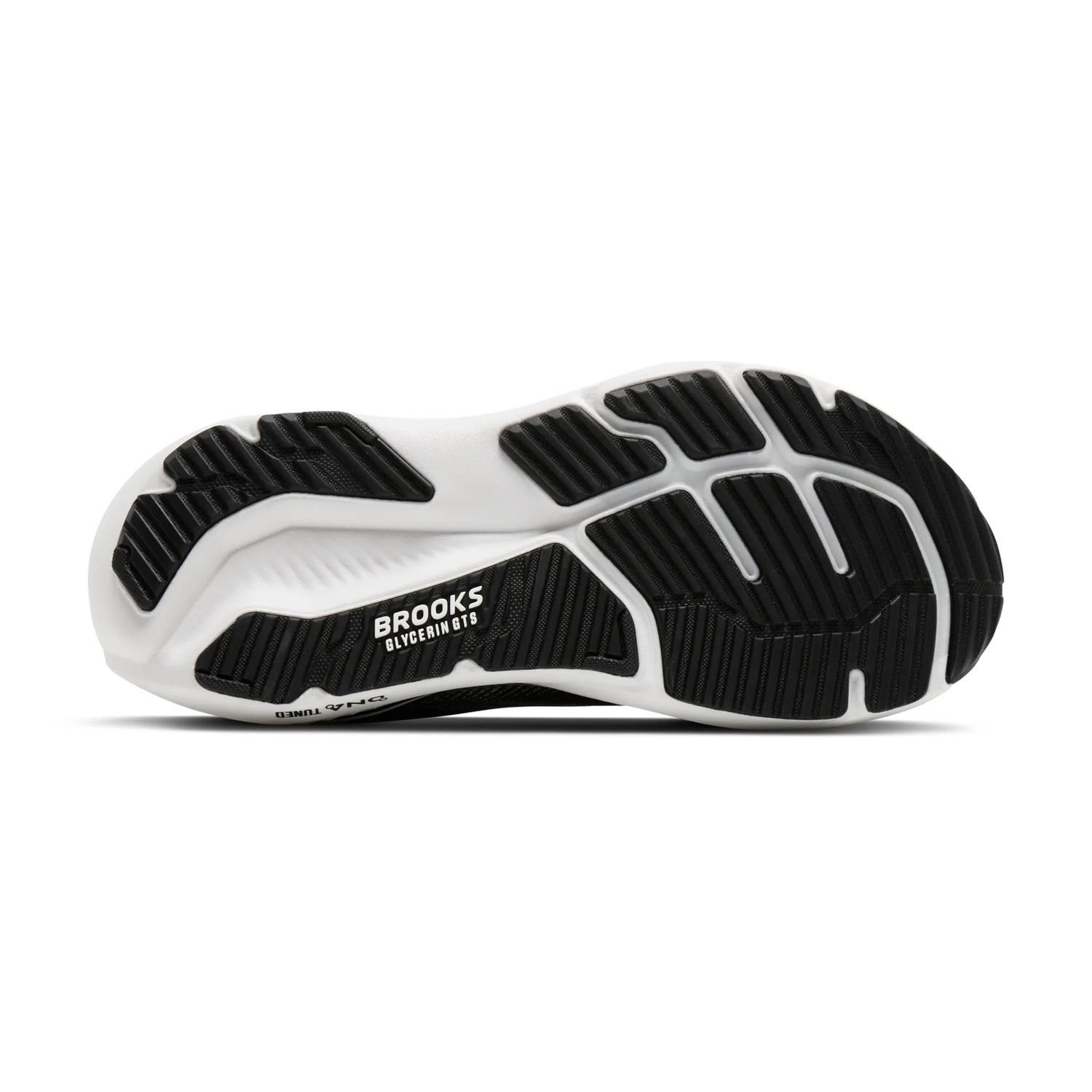 Brooks Women's Glycerin 23 - Black/Grey/White