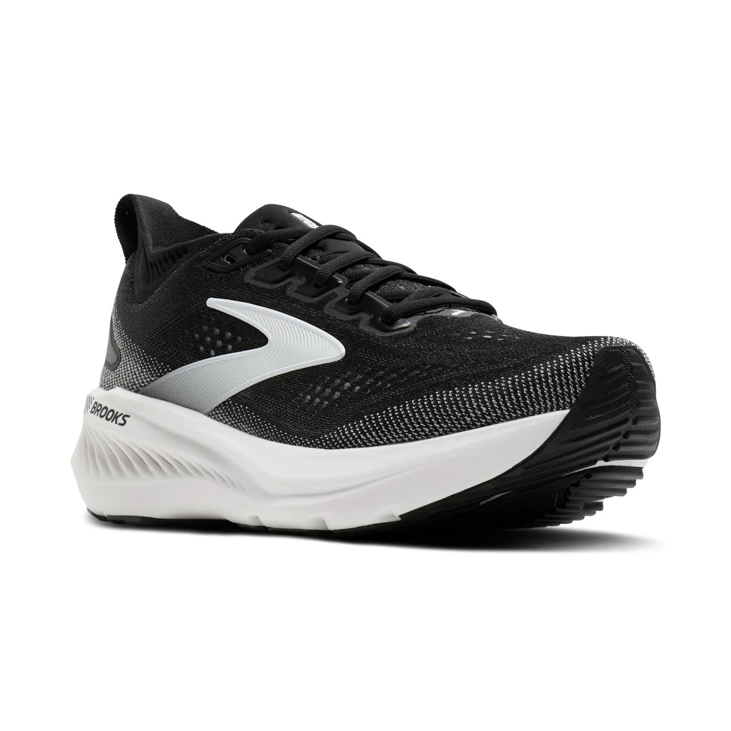 Brooks Women's Glycerin 23 - Black/Grey/White