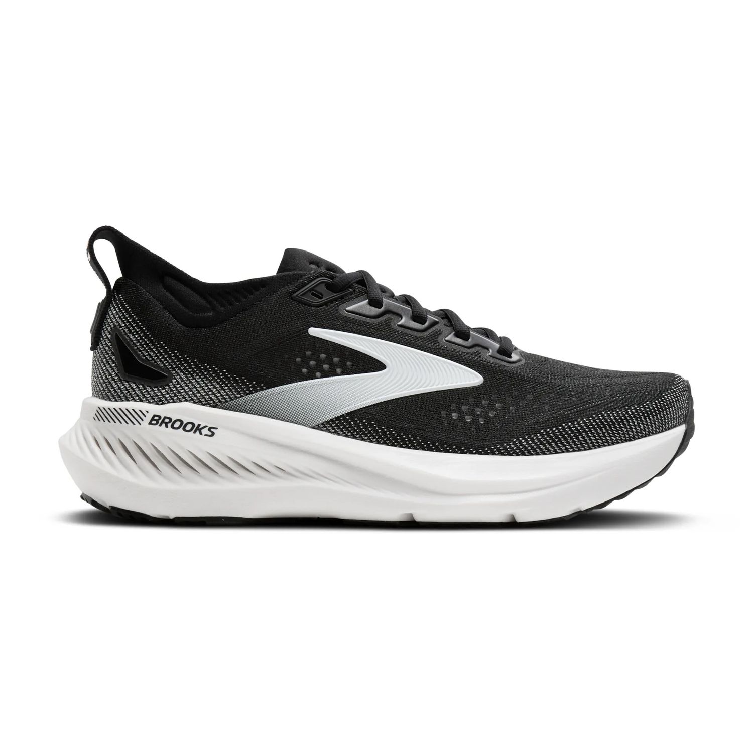 Brooks Women's Glycerin 23 - Black/Grey/White
