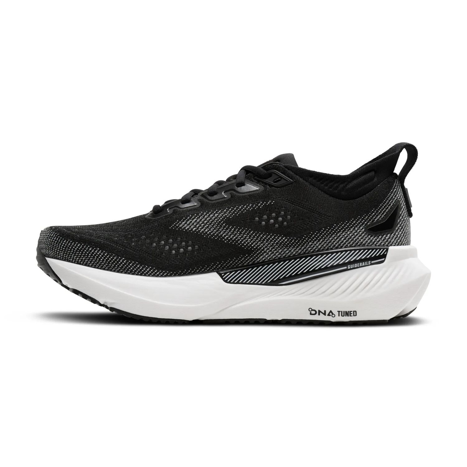 Brooks Women's Glycerin 23 - Black/Grey/White