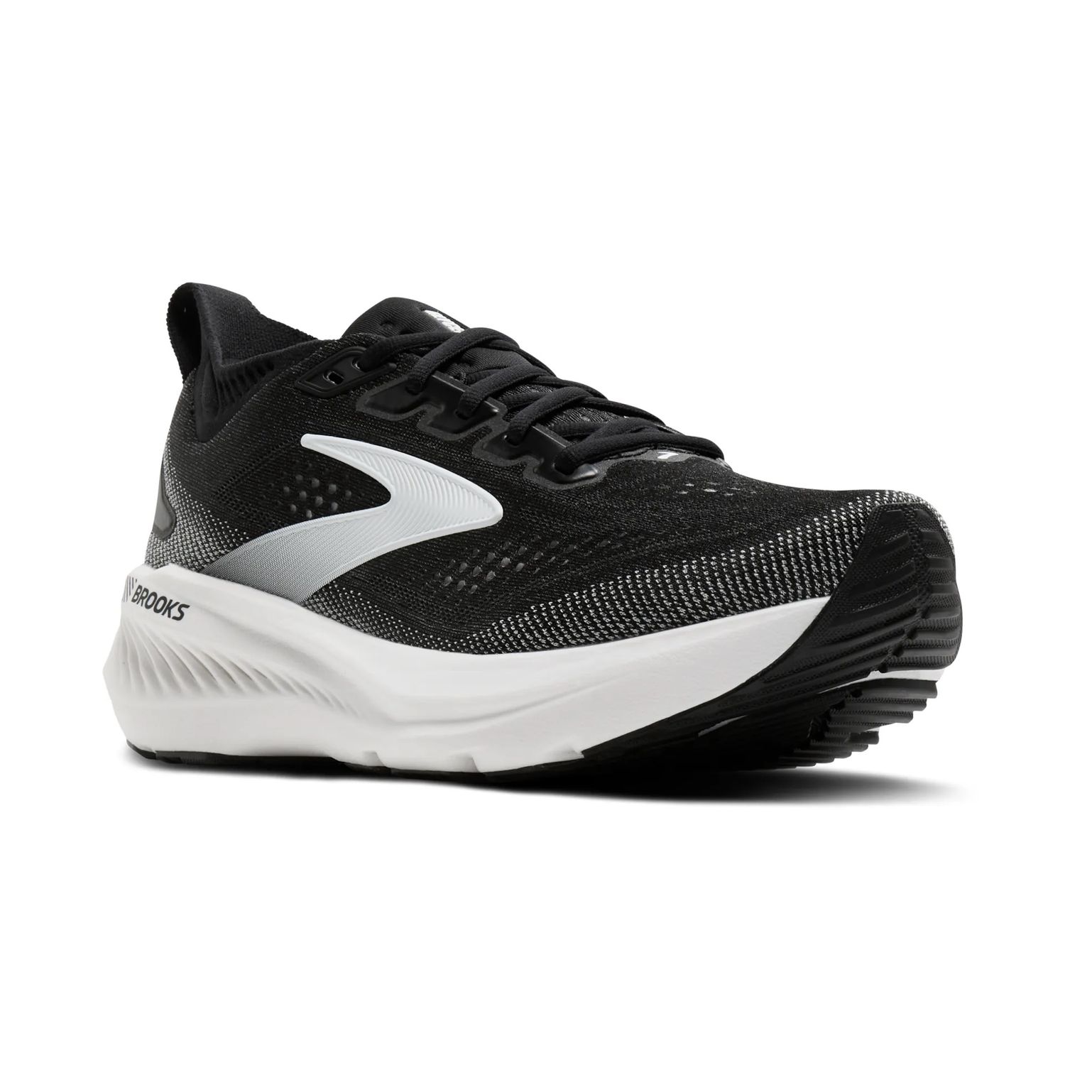 Brooks Women's Glycerin 23 - Black/Grey/White
