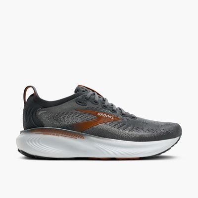 Brooks Men's Adrenaline GTS 25 - Turbulence/Bombay Brown/Grey