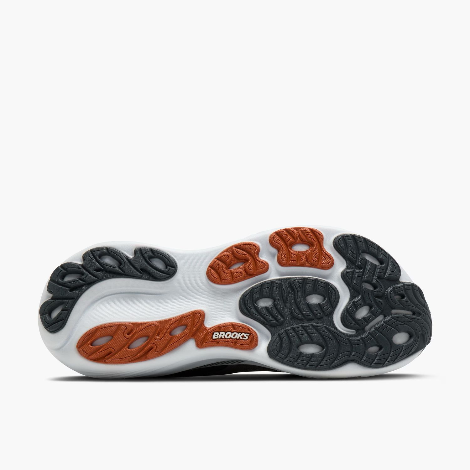 Brooks Men's Adrenaline GTS 25 - Turbulence/Bombay Brown/Grey