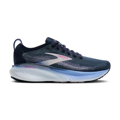 Brooks Women's Adrenaline GTS 25 - Spellbound/Blazing Bell/Pink