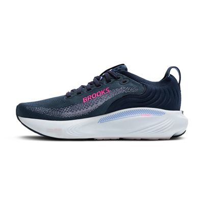 Brooks Women's Adrenaline GTS 25 - Spellbound/Blazing Bell/Pink
