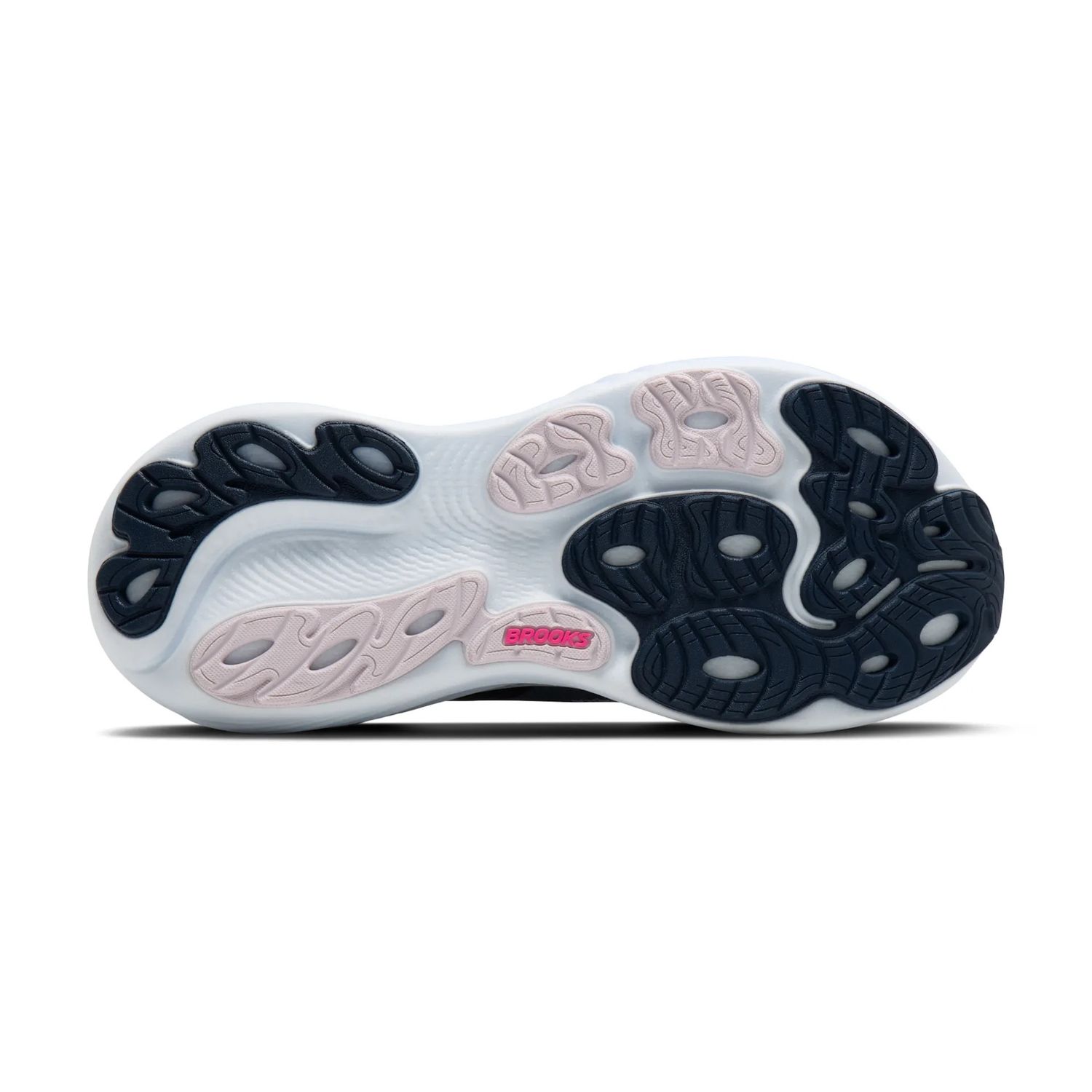 Brooks Women's Adrenaline GTS 25 - Spellbound/Blazing Bell/Pink