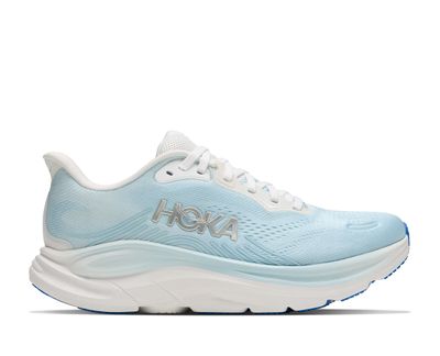 Hoka Women's Clifton 11 - Frost/Glimmering Blue
