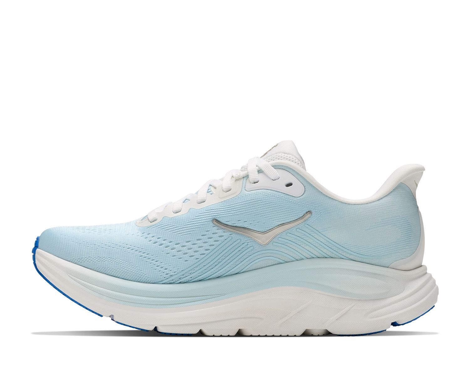 Hoka Women's Clifton 11 - Frost/Glimmering Blue