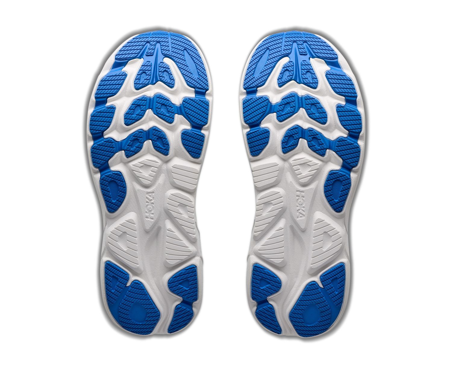 Hoka Women's Clifton 11 - Frost/Glimmering Blue