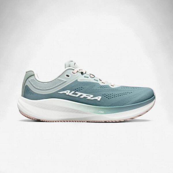 Altra Women's Torin 9 - Sea Pine/Ice/Green Milieu