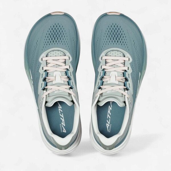 Altra Women's Torin 9 - Sea Pine/Ice/Green Milieu