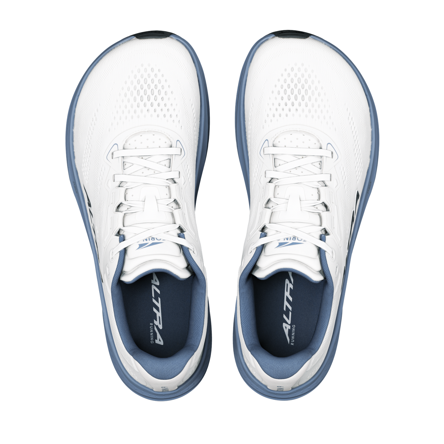 Altra Men's Torin 9 - White/Black/Flint Stone