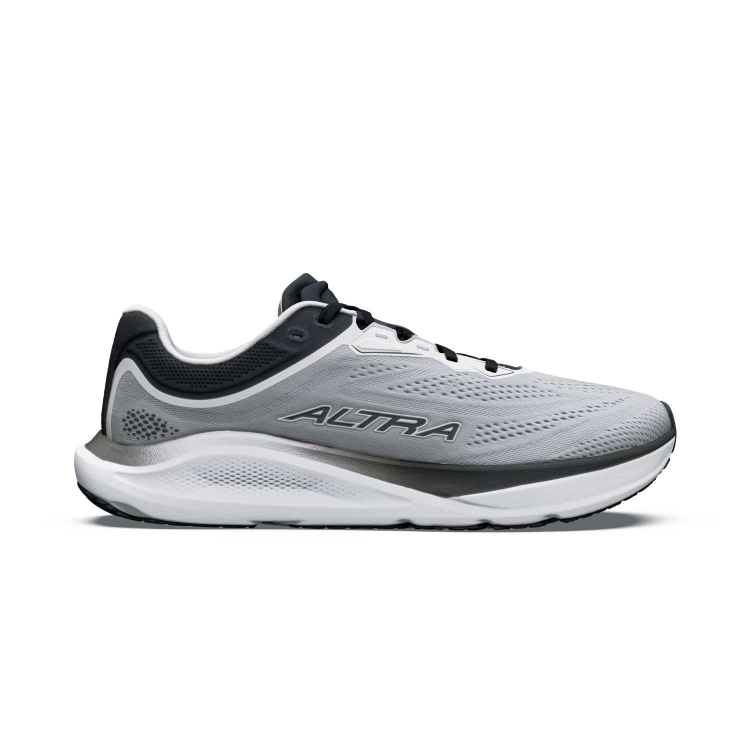 Altra Men's Torin ST - Ultimate Grey/Jet Black