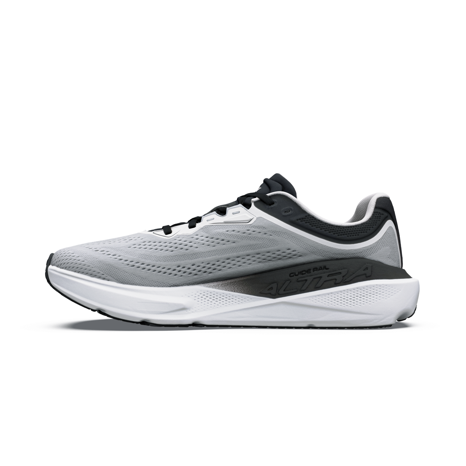 Altra Men's Torin ST - Ultimate Grey/Jet Black