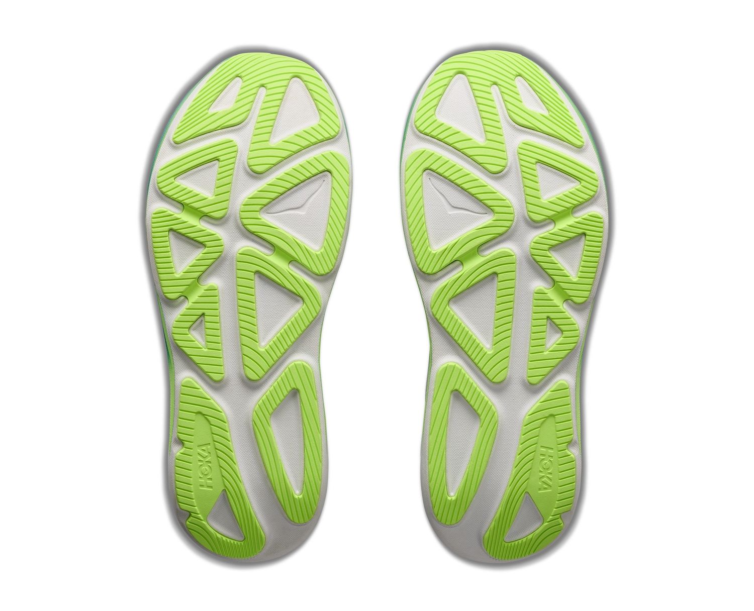 Men's Clifton Pro - Frost/Virtual Blue