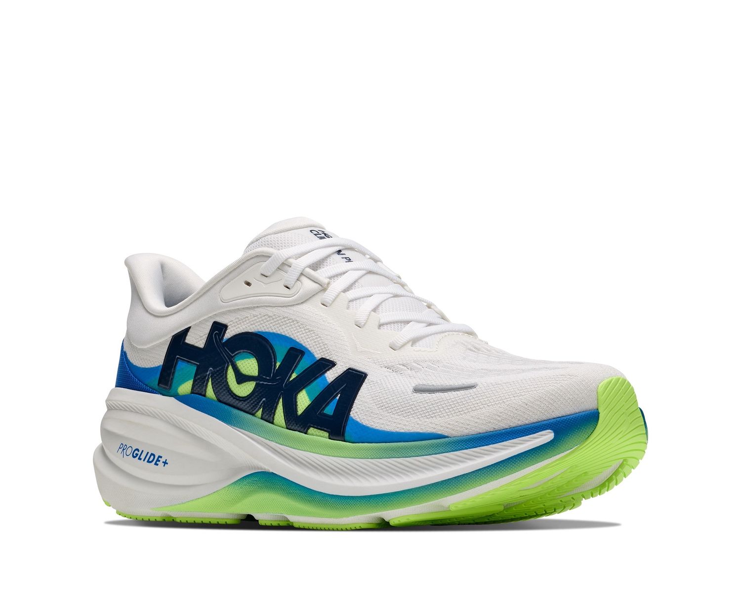 Men's Clifton Pro - Frost/Virtual Blue