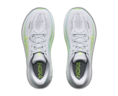 Women's Clifton Pro - Cosmic Grey / Neon Yuzu