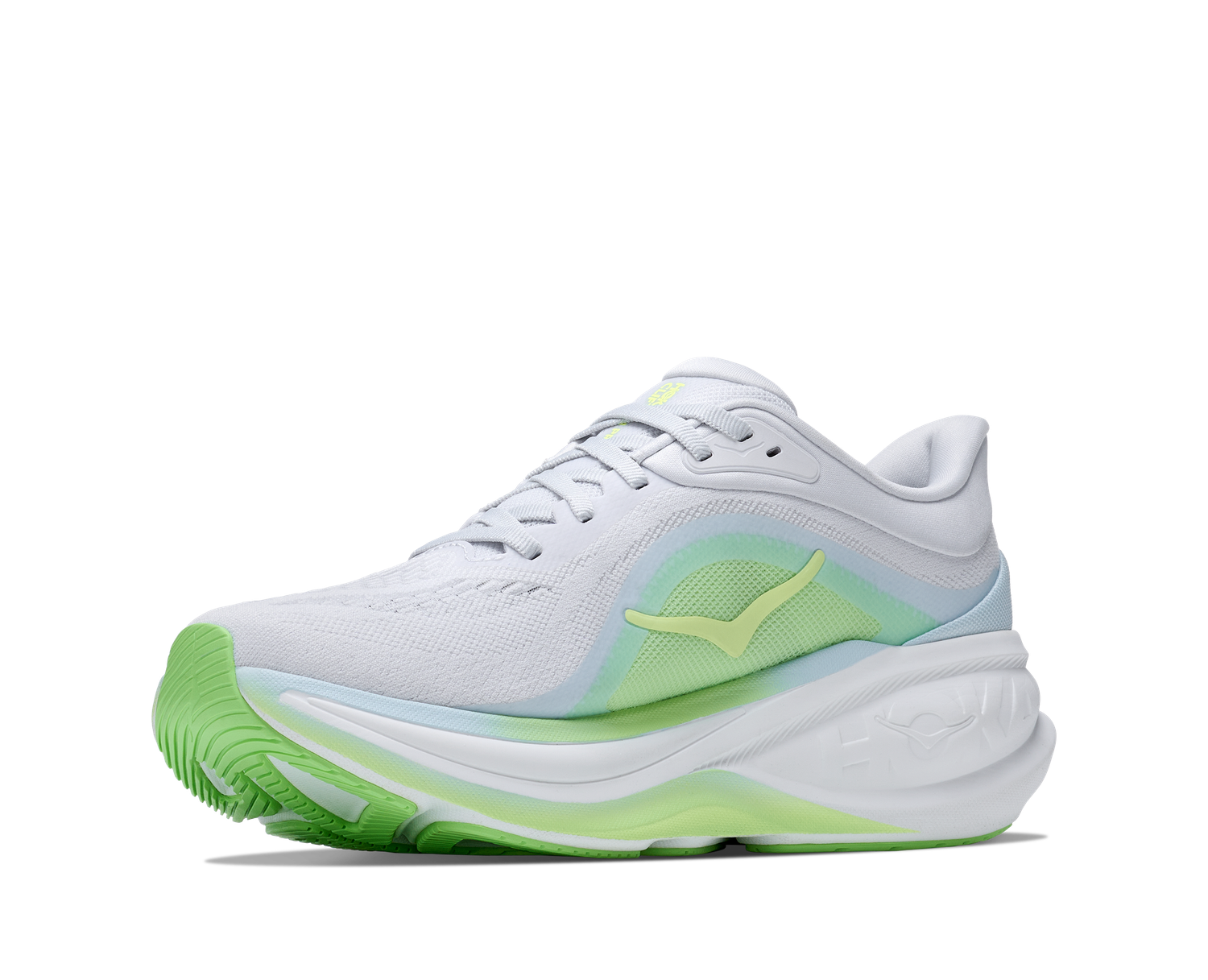 Women's Clifton Pro - Cosmic Grey / Neon Yuzu