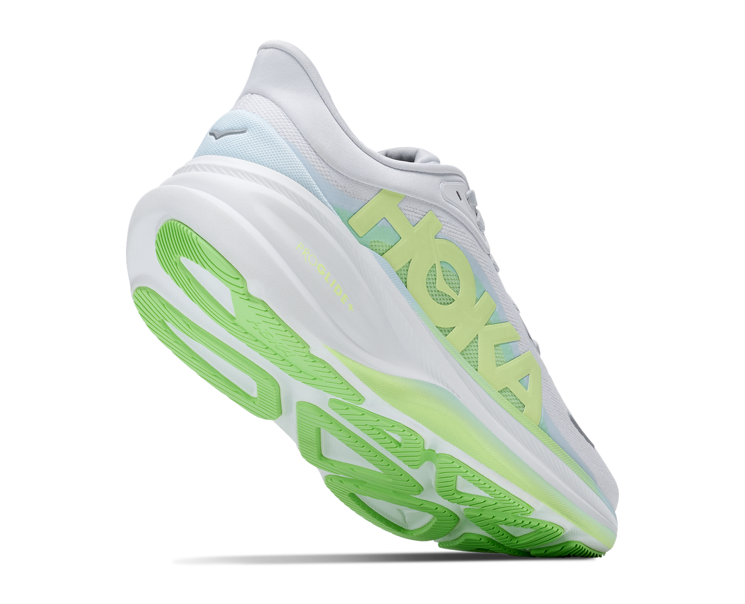 Women's Clifton Pro - Cosmic Grey / Neon Yuzu