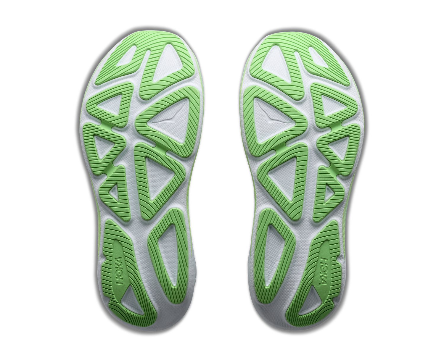 Women's Clifton Pro - Cosmic Grey / Neon Yuzu