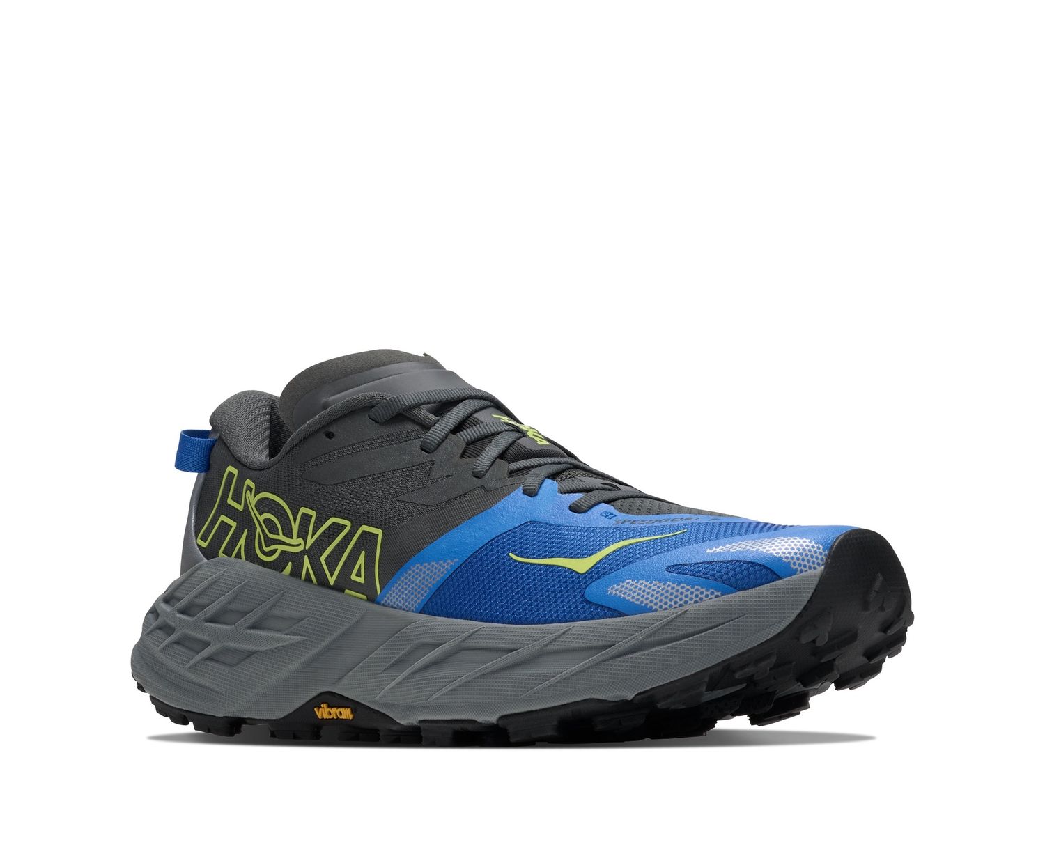Hoka Men's Speedgoat 7 - Outer Orbit/Virtual Blue