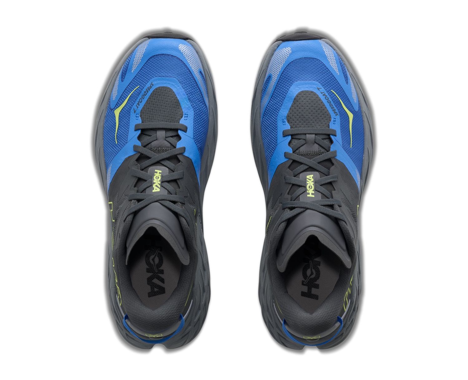 Hoka Men's Speedgoat 7 - Outer Orbit/Virtual Blue