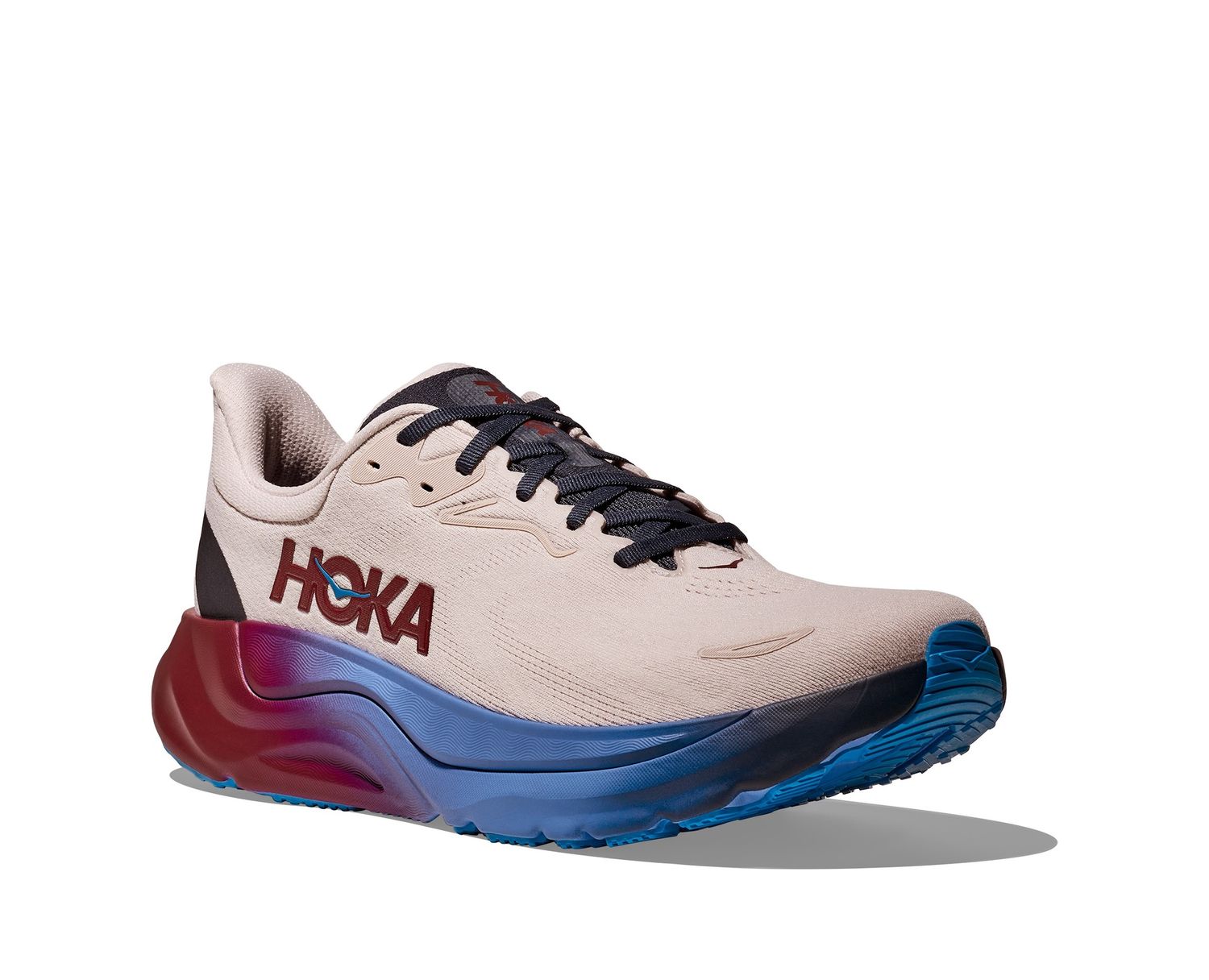 Hoka Men's Arahi 8 - Stucco / Grout