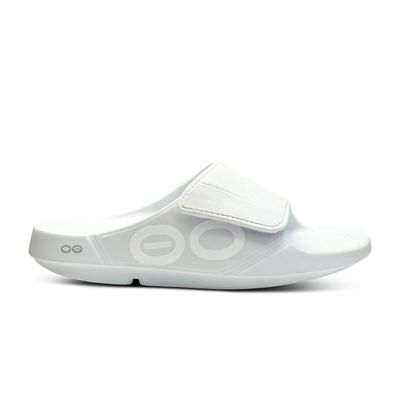OOfos OOahh Sport Flex - White