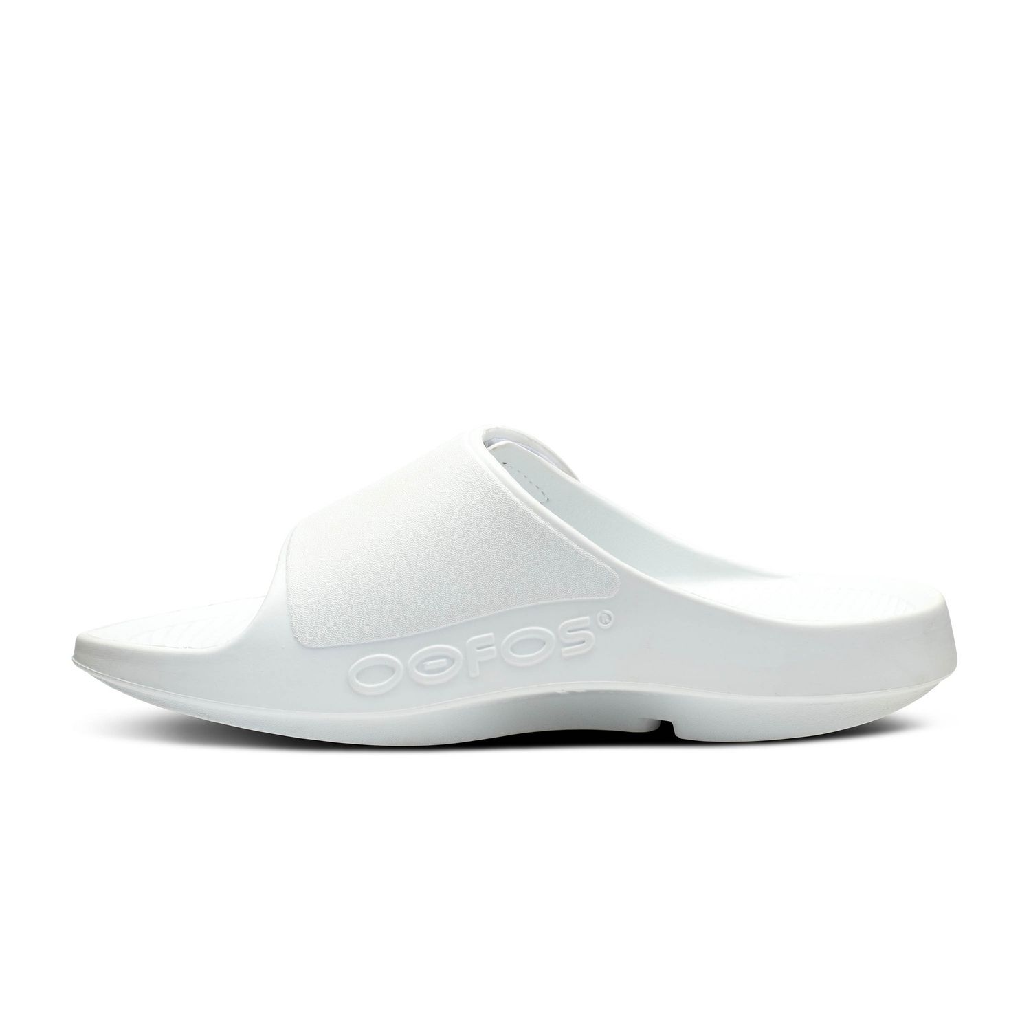 OOfos OOahh Sport Flex - White