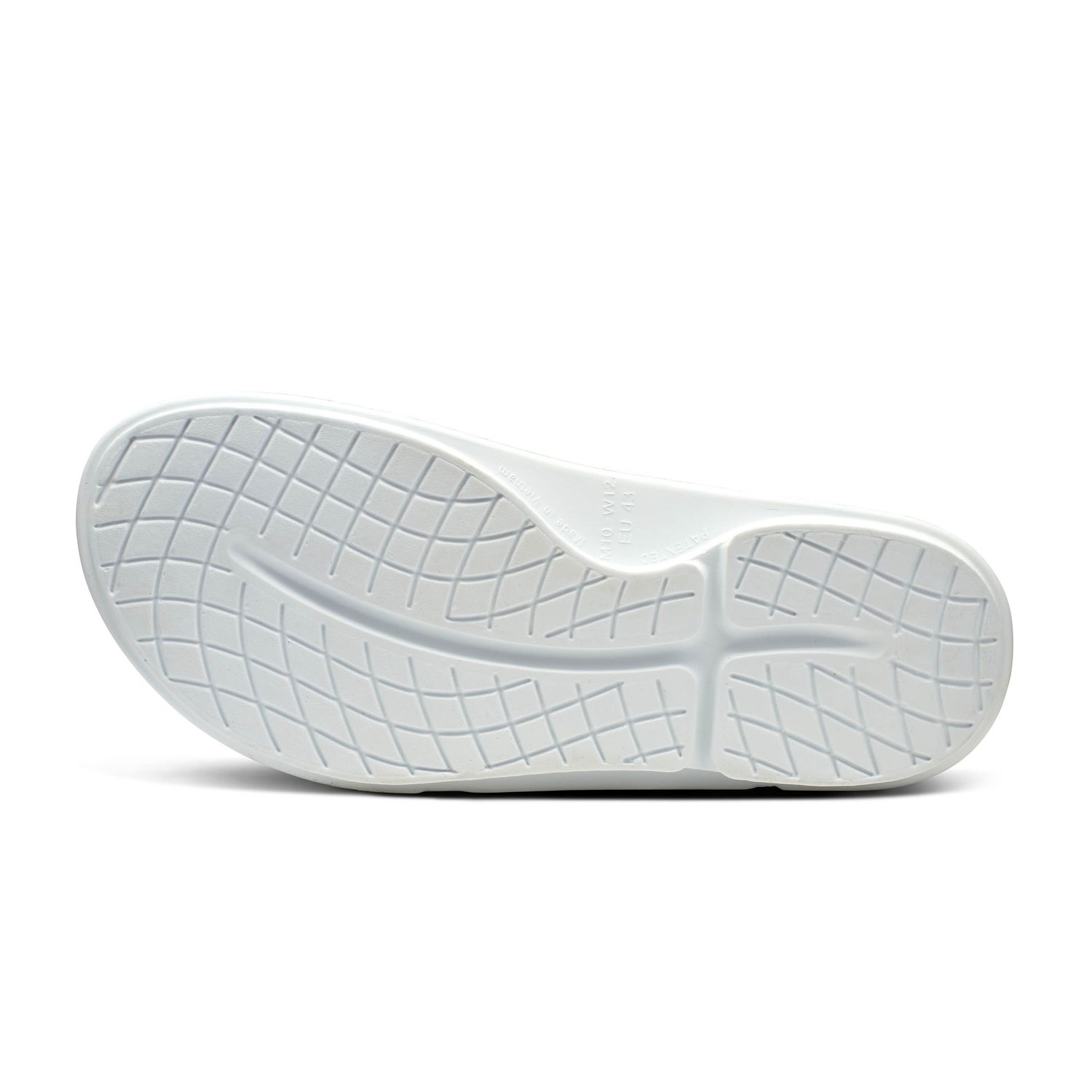 OOfos OOahh Sport Flex - White