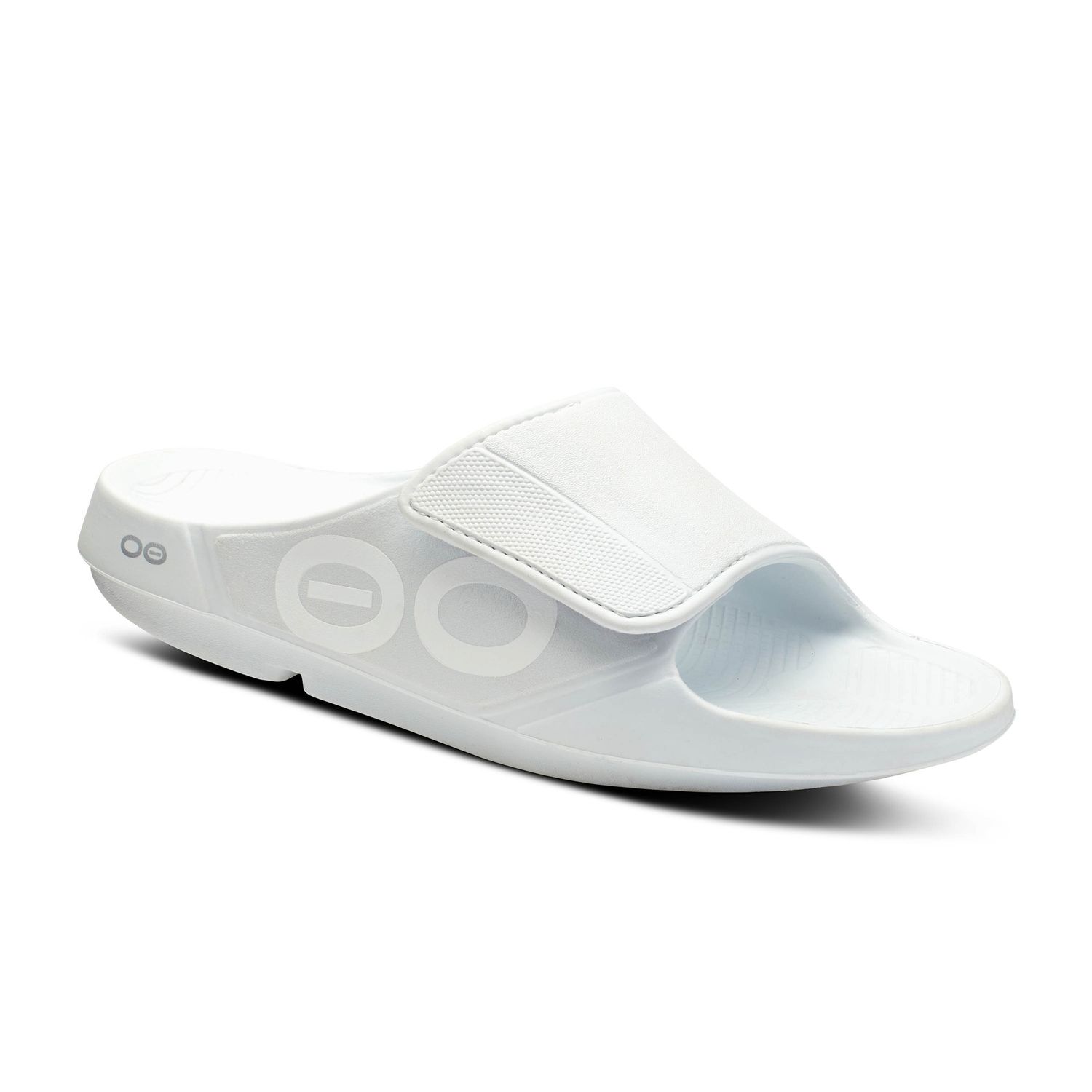 OOfos OOahh Sport Flex - White